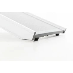 Trixie Telescopic Dog Ramp Petwalk Approx. L 100 - 180 X W 43 Cm -Zoo Plus 377597 trixie teleskop rampe hs 12 6