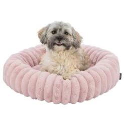 Trixie Bed Lonni - Pink 50cm (W) -Zoo Plus 37996 37997 trixie bett lonni hs 07 7