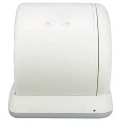 Trixie Self-Cleaning Cat Litter Box White -Zoo Plus 385706 trixie selbstreinigende katzentoilette hs 05 5