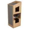 Trixie Scratching Tree Tower - CityStyle Brown