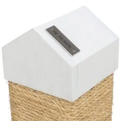 Trixie BE NORDIC Cat Scratching Post White -Zoo Plus 385712 trixie benordic kratzstamm iben hs 05 0