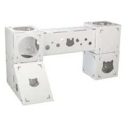 Trixie Finca Felice Cat Furniture 125 X 62 X 62cm (L X W X H)