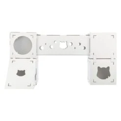 Trixie Finca Felice Cat Furniture 125 X 62 X 62cm (L X W X H) -Zoo Plus 385717 trixie katzenmobel fincafelice hs 02 0