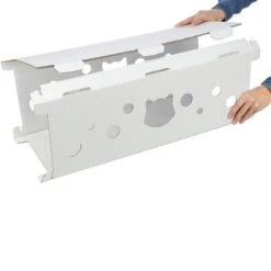 Trixie Finca Felice Cat Furniture 125 X 62 X 62cm (L X W X H) -Zoo Plus 385717 trixie katzenmobel fincafelice hs 14 6