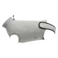 Trixie OP-Bodysuit For Cats M - L: Approx. 36 - 42cm (Back Length) -Zoo Plus 385718 385719 pla trixie opbody katzen hs 01 9 1