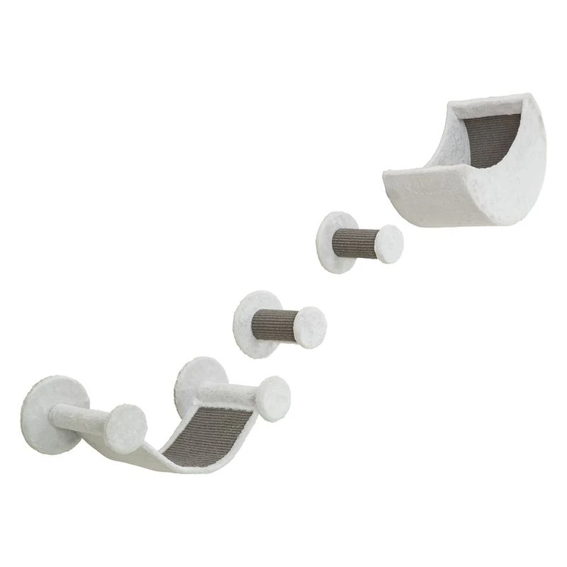 Trixie Plush Wall Set Set Of 4 2 Trixie Plush Wall Set Set Of 4 - Image 2