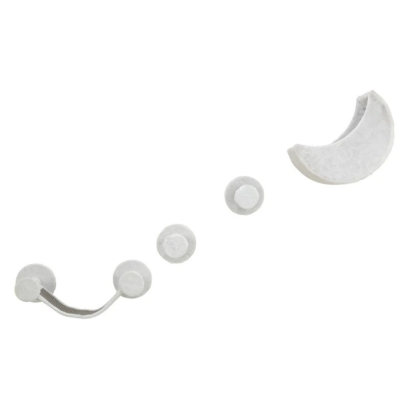 Trixie Plush Wall Set Set Of 4 12 Trixie Plush Wall Set Set Of 4 - Image 12