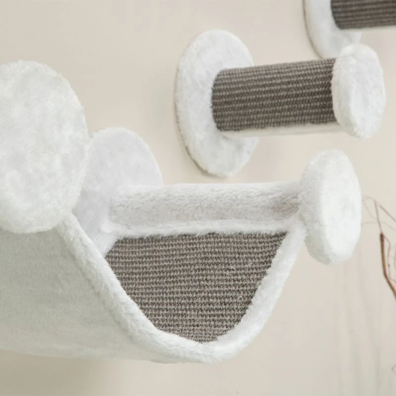 Trixie Plush Wall Set Set Of 4 9 Trixie Plush Wall Set Set Of 4 - Image 9