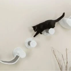 Trixie Plush Wall Set Set Of 4 14 Trixie Plush Wall Set Set Of 4 -Zoo Plus 385720 trixie wandset plusch hs 12 7