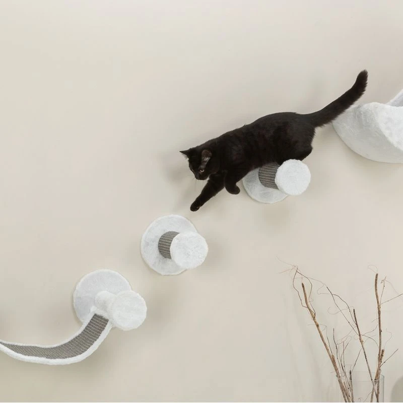 Trixie Plush Wall Set Set Of 4 3 Trixie Plush Wall Set Set Of 4 - Image 3