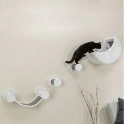 Trixie Plush Wall Set Set Of 4 15 Trixie Plush Wall Set Set Of 4 -Zoo Plus 385720 trixie wandset plusch hs 13 3