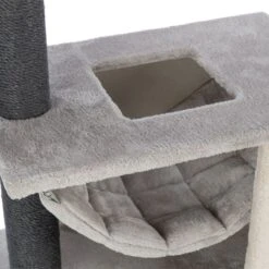 Trixie Juliano Scratching Post 115cm 16 Trixie Juliano Scratching Post 115cm -Zoo Plus 385809 trixie kratzbaum juliano hs 09 4