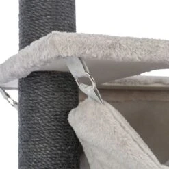 Trixie Juliano Scratching Post 115cm 19 Trixie Juliano Scratching Post 115cm -Zoo Plus 385809 trixie kratzbaum juliano hs 12 6