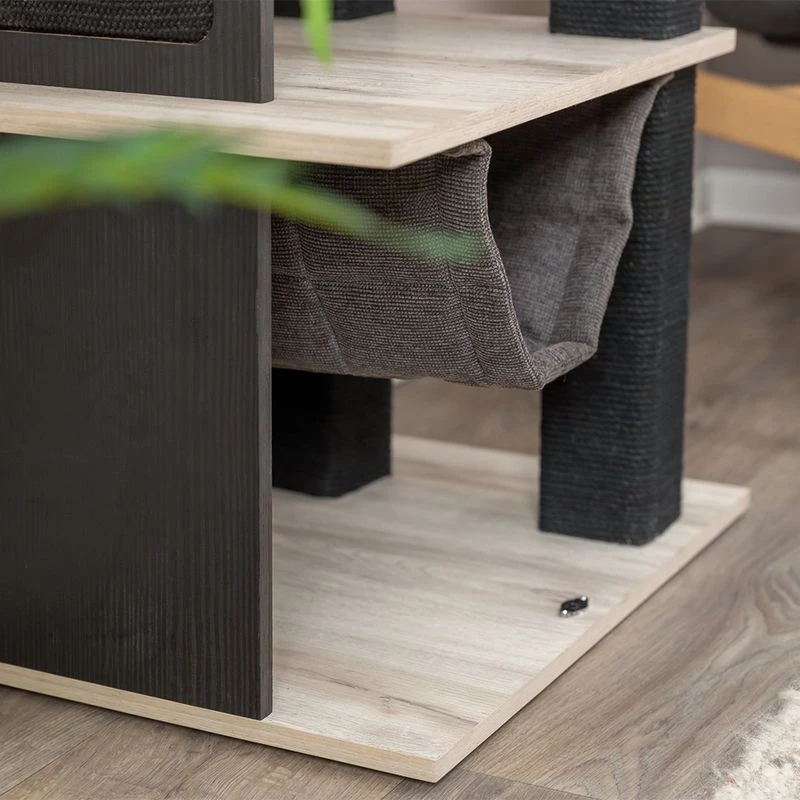 Trixie CityStyle Scratching Post Grey 5 Trixie CityStyle Scratching Post Grey - Image 5