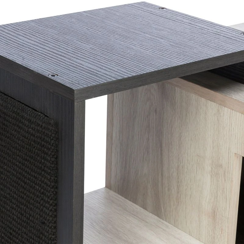 Trixie CityStyle Scratching Post Grey 7 Trixie CityStyle Scratching Post Grey - Image 7