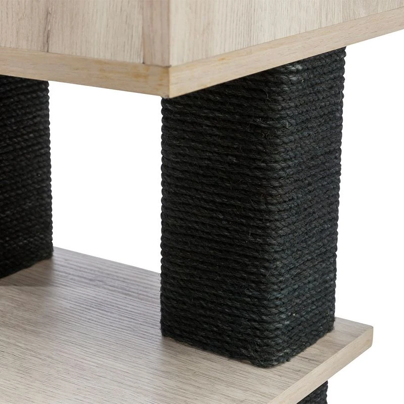 Trixie CityStyle Scratching Post Grey 9 Trixie CityStyle Scratching Post Grey - Image 9