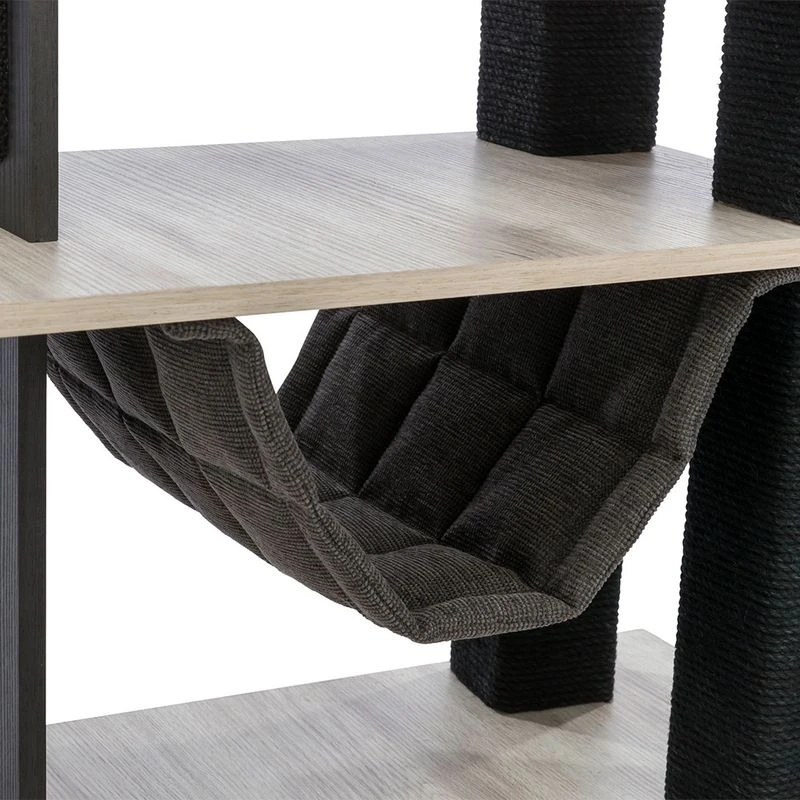 Trixie CityStyle Scratching Post Grey 10 Trixie CityStyle Scratching Post Grey - Image 10