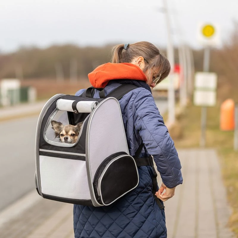 Trixie Chloe Dog Backpack 39 X 27 X 43cm (L X W X H) 3 Trixie Chloe Dog Backpack 39 X 27 X 43cm (L X W X H) - Image 3