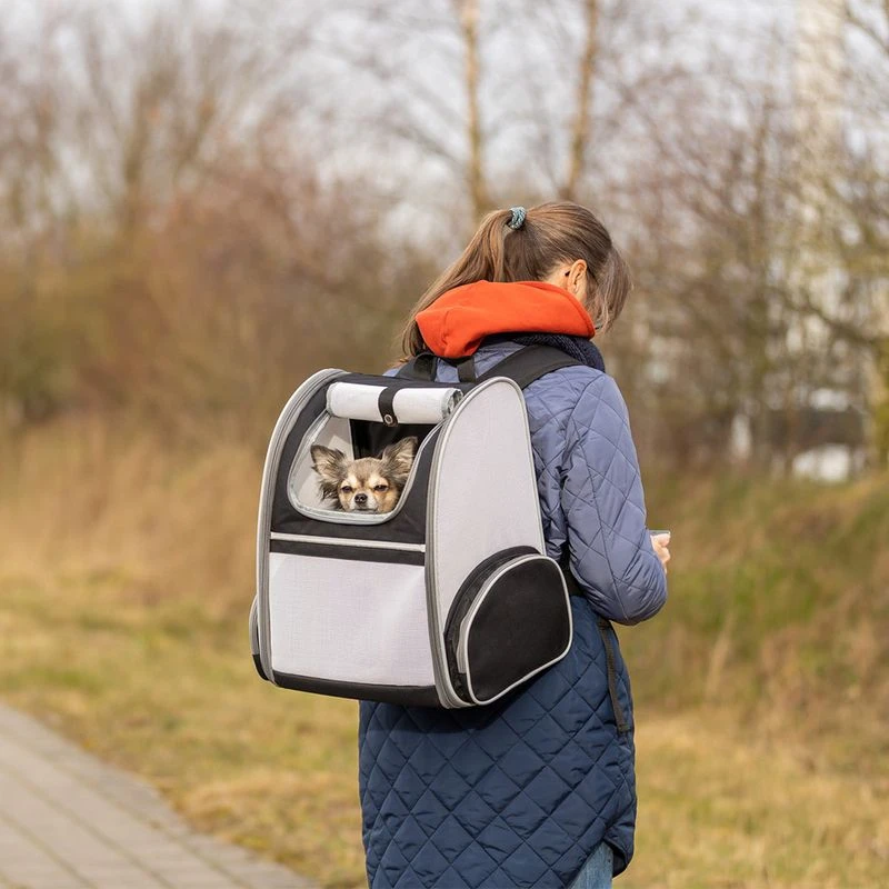 Trixie Chloe Dog Backpack 39 X 27 X 43cm (L X W X H) 10 Trixie Chloe Dog Backpack 39 X 27 X 43cm (L X W X H) - Image 10