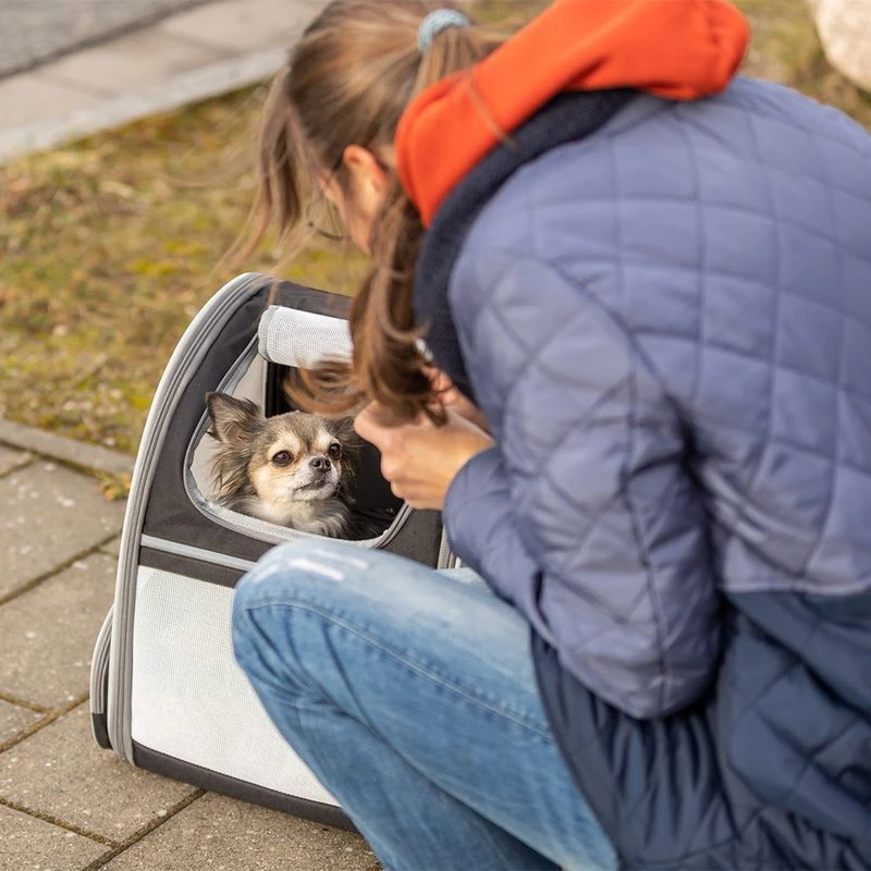 Trixie Chloe Dog Backpack 39 X 27 X 43cm (L X W X H) 6 Trixie Chloe Dog Backpack 39 X 27 X 43cm (L X W X H) - Image 6