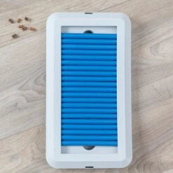 Trixie Activity Stick Game Rod Board 35 X 19.5cm (L X W) -Zoo Plus 398810 trixie activity stabchenspiel rodboard hs 07 3