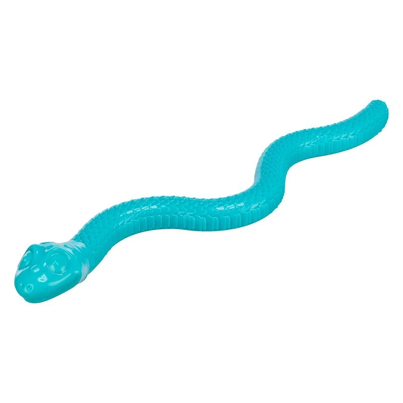Trixie Snack-Snake Petrol: Approx. 59cm (L) 2 Trixie Snack-Snake Petrol: Approx. 59cm (L) - Image 2