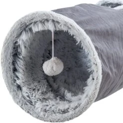 Trixie Harvey Play Tunnel Diameter 27 X (H) 116cm -Zoo Plus 403713 trixie spieltunnel harvey hs 04 8