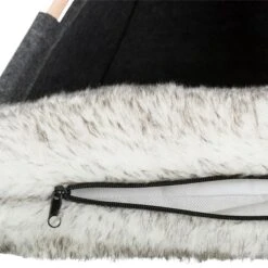 Trixie Tipi Cave Anthracite 21 Trixie Tipi Cave Anthracite -Zoo Plus 403722 trixie hohle tipi hs 09 4