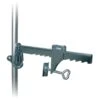 Trixie Wall Clamp Clamp & Telescoping Rod