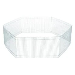 Trixie Indoor Hamster Enclosure Approx. Diameter 90 X (H) 25 Cm