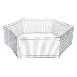 Trixie Indoor Hamster Enclosure Approx. Diameter 90 X (H) 25 Cm -Zoo Plus 428615 trixie hamster indoor freilaufgehege hs 02 6