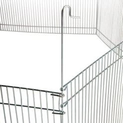 Trixie Indoor Hamster Enclosure Approx. Diameter 90 X (H) 25 Cm -Zoo Plus 428615 trixie hamster indoor freilaufgehege hs 03 8