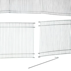 Trixie Indoor Hamster Enclosure Approx. Diameter 90 X (H) 25 Cm -Zoo Plus 428615 trixie hamster indoor freilaufgehege hs 04 5