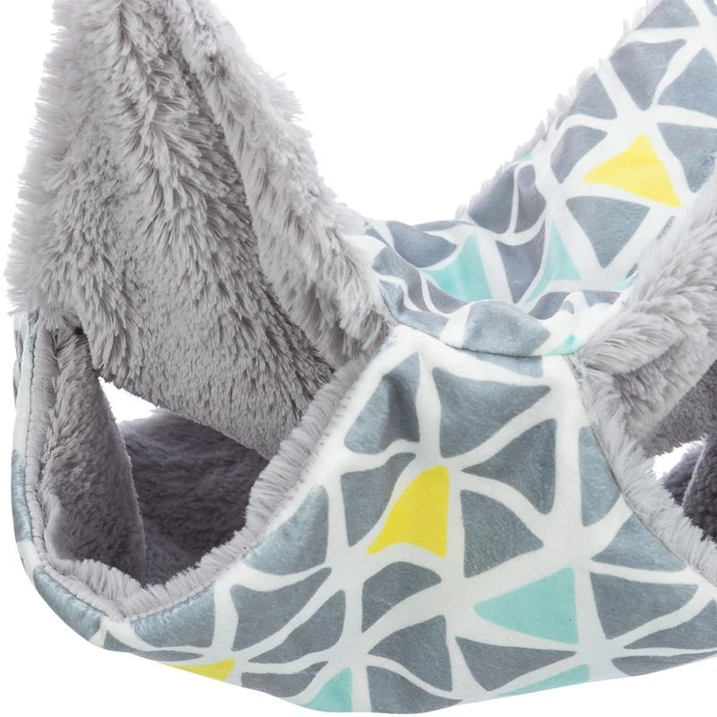 Trixie Sunny Small Pet Hammock With 2 Levels 30 X 30 X 16 Cm (L X W X H) 4 Trixie Sunny Small Pet Hammock With 2 Levels 30 X 30 X 16 Cm (L X W X H) - Image 4