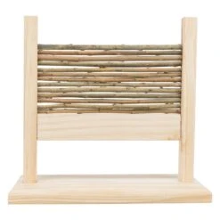 Trixie Agility Set For Rabbits Set Of 2 -Zoo Plus 428996 trixie agilityset kaninche hurdering hs 06 0