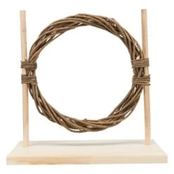 Trixie Agility Set For Rabbits Set Of 2 -Zoo Plus 428996 trixie agilityset kaninche hurdering hs 08 1