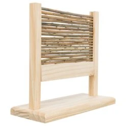 Trixie Agility Set For Rabbits Set Of 2 -Zoo Plus 428996 trixie agilityset kaninche hurdering hs 3 4