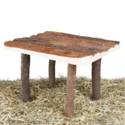 Trixie Small Pet Shelter & Lounger 45 X 27 X 35cm (L X W X H)