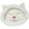 Trixie Mijou Cuddly Cat Bed 48 X 37 X 7 (L X W X H)