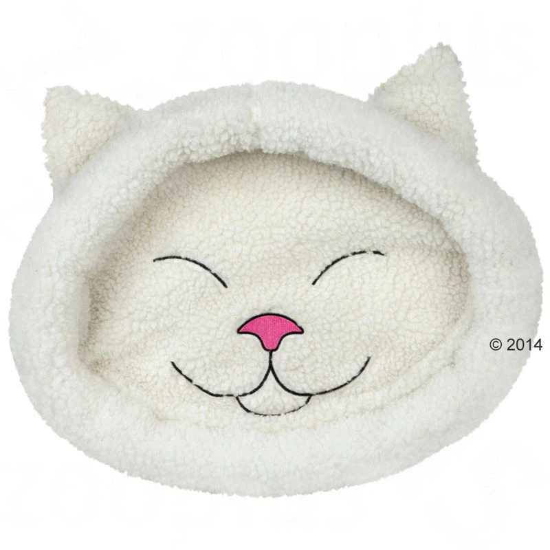 Trixie Mijou Cuddly Cat Bed 48 X 37 X 7 (L X W X H) 1 Trixie Mijou Cuddly Cat Bed 48 X 37 X 7 (L X W X H)