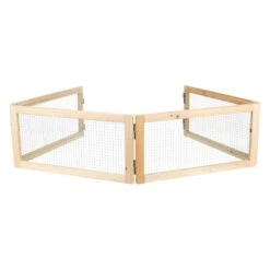 Trixie Indoor Enclosure For Guinea Pigs And Rabbits 150 X 50 X 60cm (L X W X H) -Zoo Plus 444398 pla trixie indoor freilaufgehege meerschweinchen hs 01 3