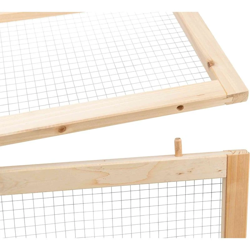 Trixie Indoor Free Run Enclosure For Guinea Pigs 60 X 30cm (L X H), 4 Elements 15 Trixie Indoor Free Run Enclosure For Guinea Pigs 60 X 30cm (L X H), 4 Elements - Image 15