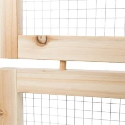 Trixie Indoor Free Run Enclosure For Guinea Pigs 60 X 30cm (L X H), 4 Elements 32 Trixie Indoor Free Run Enclosure For Guinea Pigs 60 X 30cm (L X H), 4 Elements -Zoo Plus 444398 trixie indoor freilaufgehege meerschweinchen hs 09 1