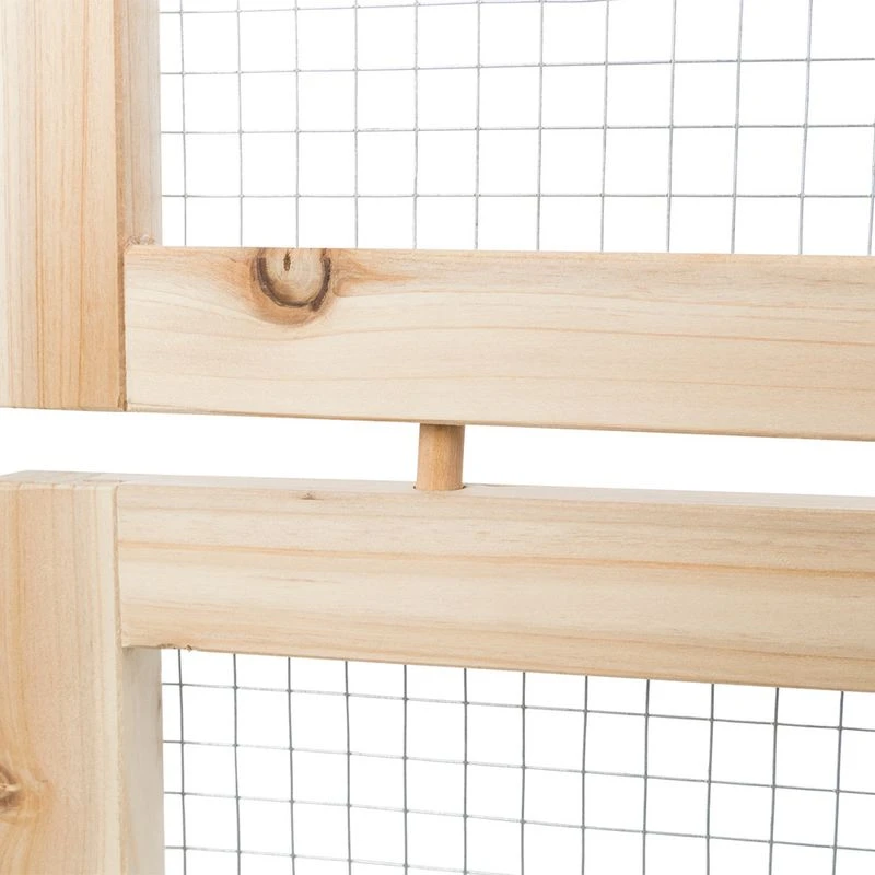 Trixie Indoor Free Run Enclosure For Guinea Pigs 60 X 30cm (L X H), 4 Elements 16 Trixie Indoor Free Run Enclosure For Guinea Pigs 60 X 30cm (L X H), 4 Elements - Image 16