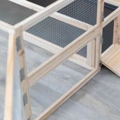 Trixie Indoor Free Run Enclosure For Guinea Pigs 60 X 30cm (L X H), 4 Elements 28 Trixie Indoor Free Run Enclosure For Guinea Pigs 60 X 30cm (L X H), 4 Elements -Zoo Plus 444398 trixie indoor freilaufgehege meerschweinchen hs 22 1