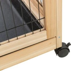 Trixie Indoor Enclosure For Guinea Pigs And Rabbits 150 X 50 X 60cm (L X W X H) -Zoo Plus 444399 trixie indoor gehege meerschweinchen hs 07 2
