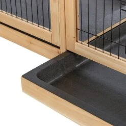 Trixie Indoor Enclosure For Guinea Pigs And Rabbits Matching Accessories: Indoor Free Run Enclosure -Zoo Plus 444399 trixie indoor gehege meerschweinchen hs 08 4 1