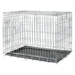 Trixie Friends On Tour Home Kennel 78 X 55 X 62 Cm (L X W X H) 37 Trixie Friends On Tour Home Kennel 78 X 55 X 62 Cm (L X W X H) -Zoo Plus 4568 pla trixie transportkaefig hs 01 1 1