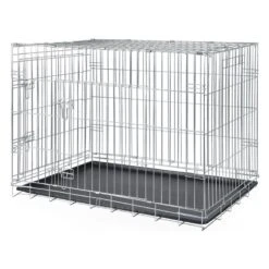 Trixie Friends On Tour Home Kennel 78 X 55 X 62 Cm (L X W X H) 36 Trixie Friends On Tour Home Kennel 78 X 55 X 62 Cm (L X W X H) -Zoo Plus 4569 pla trixie transportkaefig hs 02 8 1