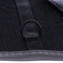 Trixie XCat Harness With Lead And Exclusive Stickers Black -Zoo Plus 457257 xcat katzengeschirr mit leine und sticker fg dsc1315 5